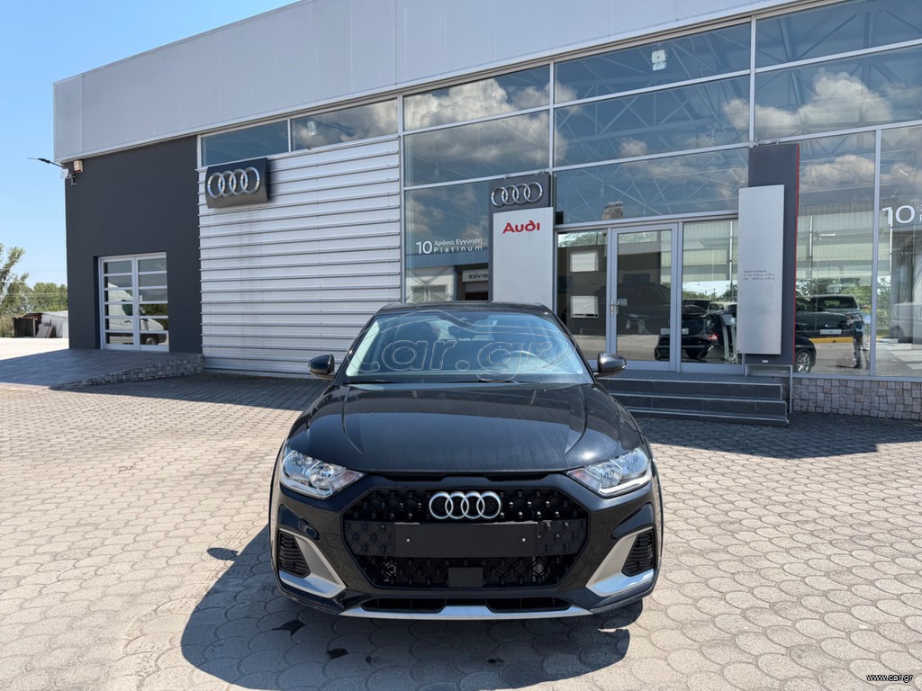 Audi A1 2025 ALL STREET TFSI 116PS S TRONIC