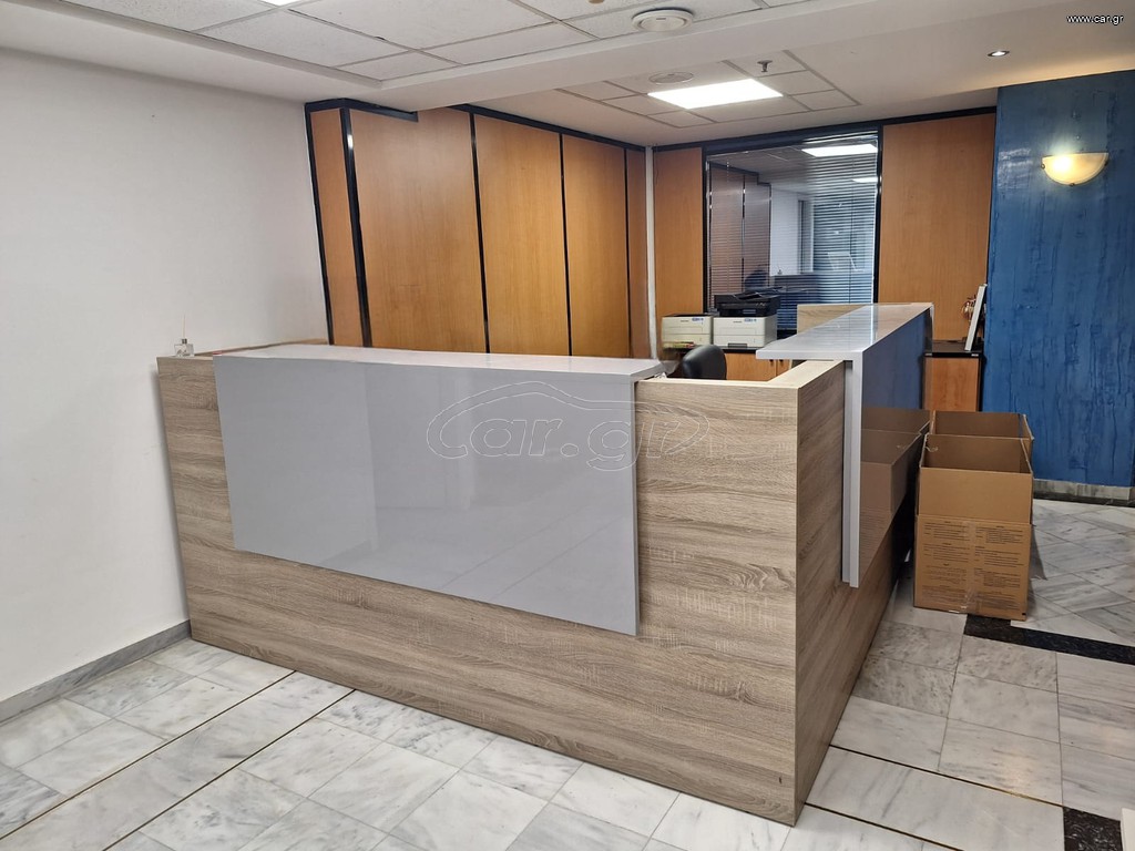 Reception - Ρεσεψιόν