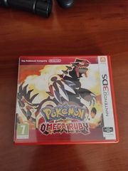Pokémon omega ruby