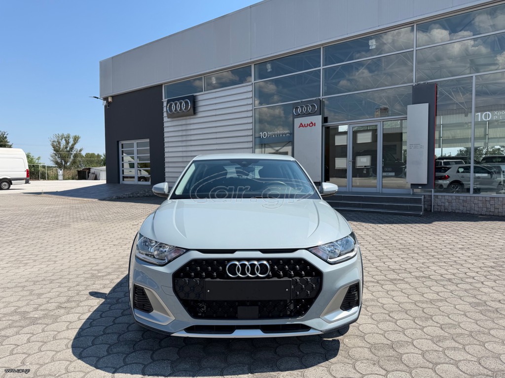 Audi A1 2025 ALL STREET TFSI 116PS S TRONIC