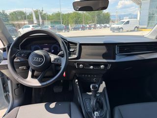 Audi A1 2025 ALL STREET TFSI 116PS S TRONIC-thumb-9