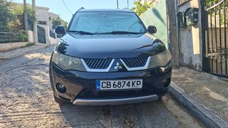 Mitsubishi Outlander 2009 CW-series 2.0 DI-D TURBO 4WD