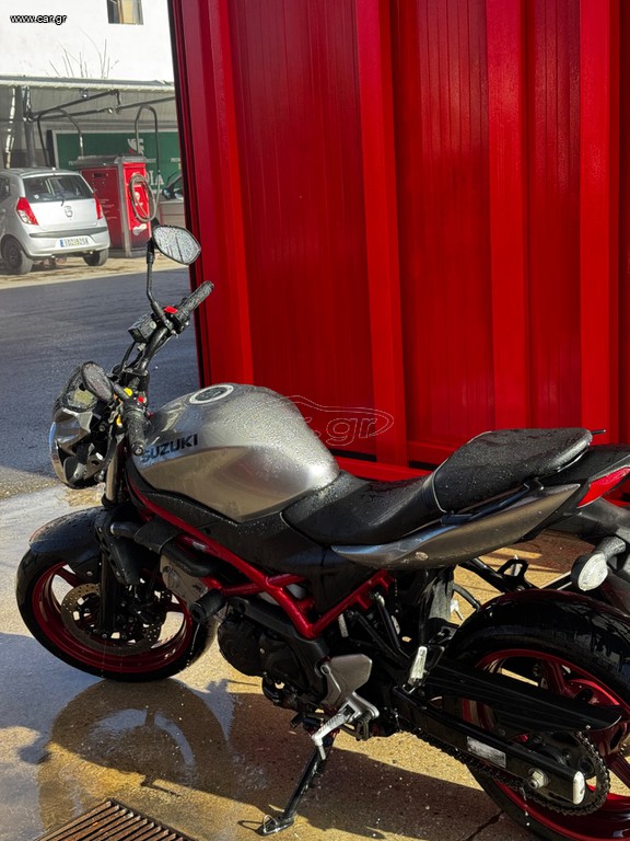 Suzuki SV 650 2019 ABS