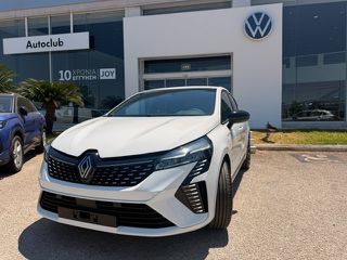 Renault Clio 2025 1.0 ECO-G TECHNO
