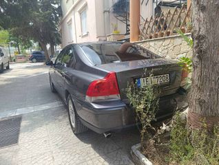 Volvo S60 2005 S60 TURBO