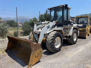 Φορτωτής Με Λάστιχα CAT 1998 914G