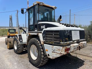 Φορτωτής Με Λάστιχα CAT 1998 914G-thumb-4