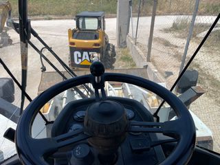 Φορτωτής Με Λάστιχα CAT 1998 914G-thumb-13