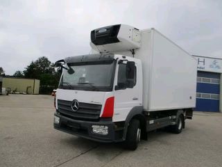Ψυγείο Mercedes-Benz 2017 atego 1523 τσιγγελαδικο-thumb-6