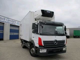 Ψυγείο Mercedes-Benz 2017 atego 1523 τσιγγελαδικο-thumb-8