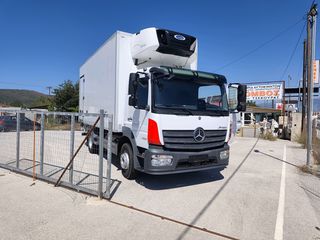 Ψυγείο Mercedes-Benz 2017 atego 1523 τσιγγελαδικο-thumb-1