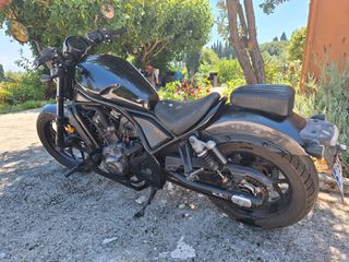Honda CMX 1100 2021 Rebel dct