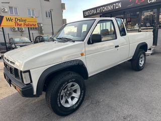 Καρότσα Nissan 1996 King Cab 1996 1.5 CAB /// 4X4 ///