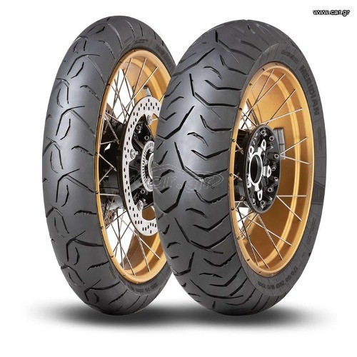 ΕΛΑΣΤΙΚΟ ΠΙΣΩ DUNLOP TRX MERIDIAN (130/80-17) (65H) TL 637636 (DUNLOP)