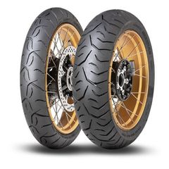 ΕΛΑΣΤΙΚΟ ΠΙΣΩ DUNLOP TRX MERIDIAN (130/80-17) (65H) TL 637636 (DUNLOP)