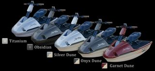 Jet Ski 2026 Tourer 3000-thumb-1