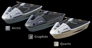 Jet Ski 2026 Tourer 3000-thumb-2