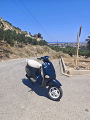 Piaggio Vespa ET4 125 2004