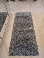 Χαλί με ψηλό πέλος 55x150 εκ. σαν καινούργιο (IKEA)