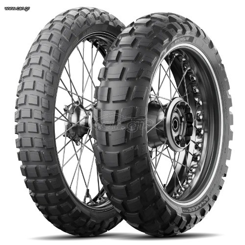 ΕΛΑΣΤΙΚΟ ΠΙΣΩ MICHELIN ANAKEE WILD (130/80-17) (65R) TL/TT 036642 (MICHELIN)