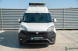 Ψυκτικοί Θάλαμοι Fiat 2016 Doblo XL ΚΑΤΑΨΥΞΗ -10° C 1.6MTJ 105HP 6ΤΑΧΥΤΟ EU6-thumb-2
