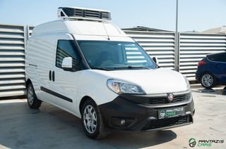 Ψυκτικοί Θάλαμοι Fiat 2016 Doblo XL ΚΑΤΑΨΥΞΗ -10° C 1.6MTJ 105HP 6ΤΑΧΥΤΟ EU6-thumb-3