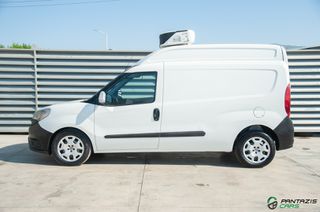 Ψυκτικοί Θάλαμοι Fiat 2016 Doblo XL ΚΑΤΑΨΥΞΗ -10° C 1.6MTJ 105HP 6ΤΑΧΥΤΟ EU6-thumb-7