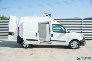 Ψυκτικοί Θάλαμοι Fiat 2016 Doblo XL ΚΑΤΑΨΥΞΗ -10° C 1.6MTJ 105HP 6ΤΑΧΥΤΟ EU6-thumb-11
