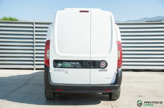 Ψυκτικοί Θάλαμοι Fiat 2016 Doblo XL ΚΑΤΑΨΥΞΗ -10° C 1.6MTJ 105HP 6ΤΑΧΥΤΟ EU6-thumb-12