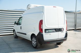 Ψυκτικοί Θάλαμοι Fiat 2016 Doblo XL ΚΑΤΑΨΥΞΗ -10° C 1.6MTJ 105HP 6ΤΑΧΥΤΟ EU6-thumb-13