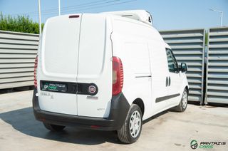 Ψυκτικοί Θάλαμοι Fiat 2016 Doblo XL ΚΑΤΑΨΥΞΗ -10° C 1.6MTJ 105HP 6ΤΑΧΥΤΟ EU6-thumb-15