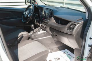 Ψυκτικοί Θάλαμοι Fiat 2016 Doblo XL ΚΑΤΑΨΥΞΗ -10° C 1.6MTJ 105HP 6ΤΑΧΥΤΟ EU6-thumb-19