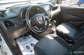 Ψυκτικοί Θάλαμοι Fiat 2016 Doblo XL ΚΑΤΑΨΥΞΗ -10° C 1.6MTJ 105HP 6ΤΑΧΥΤΟ EU6-thumb-21