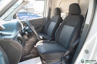Ψυκτικοί Θάλαμοι Fiat 2016 Doblo XL ΚΑΤΑΨΥΞΗ -10° C 1.6MTJ 105HP 6ΤΑΧΥΤΟ EU6-thumb-23
