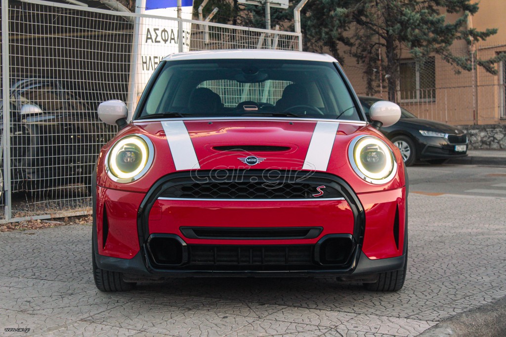 Mini Cooper S 2021 F55| Ελληνικο | Σαν καινούριο | Ηλ. Βιβλίο