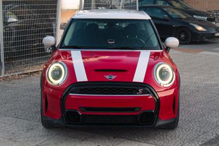 Mini Cooper S 2021 F55| Ελληνικο | Σαν καινούριο | Ηλ. Βιβλίο-thumb-1
