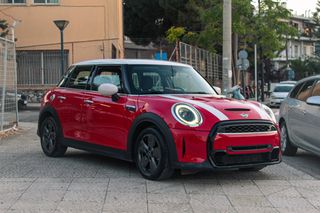 Mini Cooper S 2021 F55| Ελληνικο | Σαν καινούριο | Ηλ. Βιβλίο-thumb-2