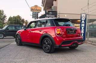 Mini Cooper S 2021 F55| Ελληνικο | Σαν καινούριο | Ηλ. Βιβλίο-thumb-8
