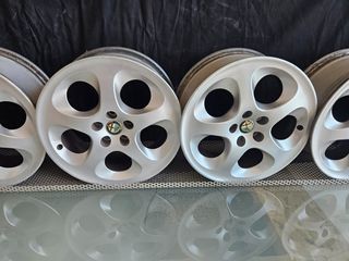 ΖΑΝΤΕΣ 16'' ΓΙΑ ALFA ROMEO ΚΑΙ FIAT