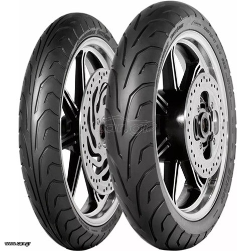 ΕΛΑΣΤΙΚΟ ΠΙΣΩ DUNLOP ARROWMAX STREET SMART (130/80-17) (65H) 630373 (DUNLOP)