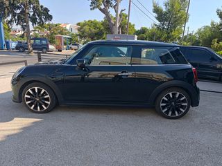 Mini Cooper 2022 1,5 Automatic face lift-thumb-4