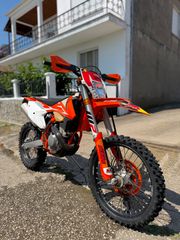 KTM 350 EXC-F SIX DAYS 2017 SIX DAYS