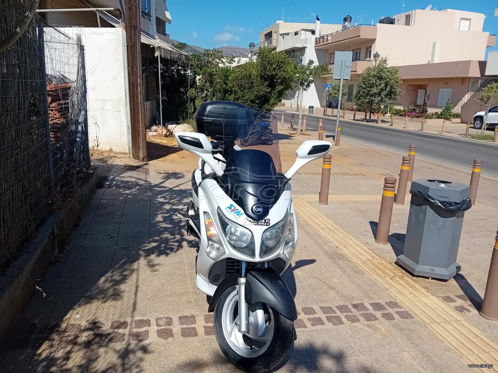 Sym GTS 300i EVO 2010 GTS 300I EVO