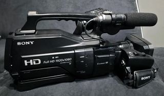 2τμχ. Sony HXR-MC2500E-thumb-1