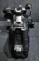 2τμχ. Sony HXR-MC2500E-thumb-2