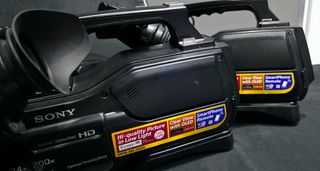 2τμχ. Sony HXR-MC2500E-thumb-4