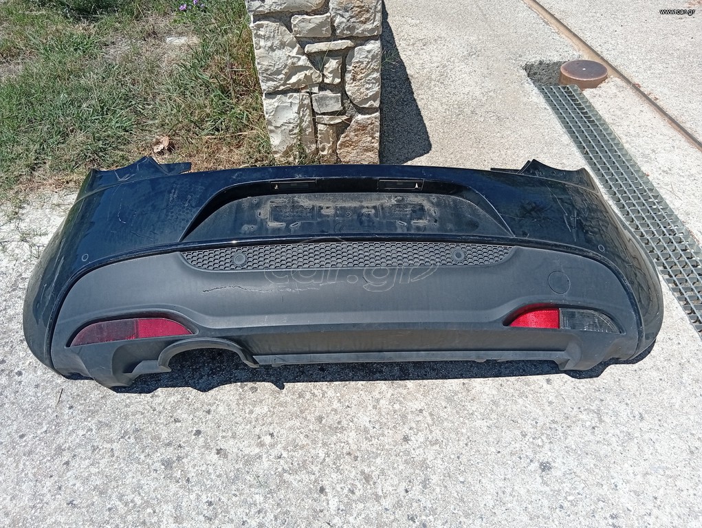 BUMPER ENDS MITO
