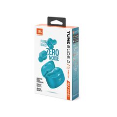 JBL TUNE BUDS 2 (TURQUOISE)-thumb-9