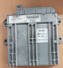 ΕΓΚΕΦΑΛΟΣ ΚΙΝΗΤΗΡA PEUGEOT CITROEN BENZINH SAGEM SL96 9632520280