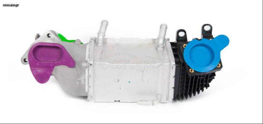 ΓΝΗΣΙΟ INTERCOOLER FORD 2.0 ECOBLUE
